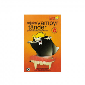VAMPYRTÄNDER MJUKA