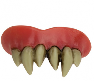 Vampyrtänder formbar