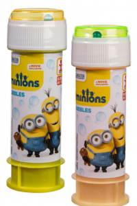 SÅPBUBBLOR MINION