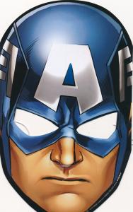 PARTYMASK AVENGERS