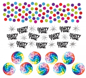 KONFETTI DISCO