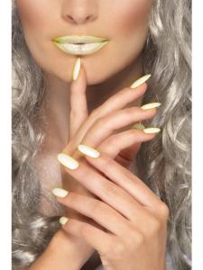 NAGELLACK +LÄPPSTIFT GLOW