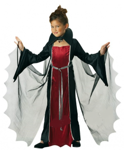 VAMPYRKLÄNNING BARN