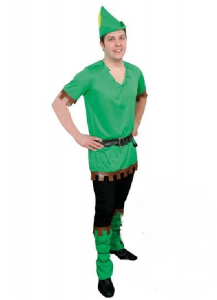 ROBIN HOOD VUXEN