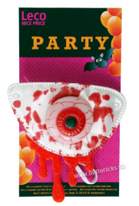 ÖGONLAPP BLODIGT ÖGA