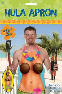 FÖRKLÄDE HAWAI