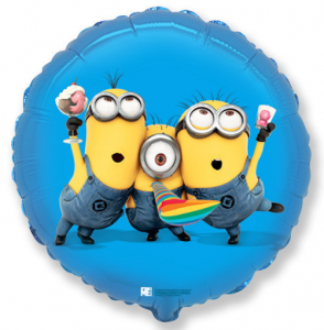 FOLIEBALLONG MINION