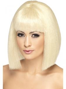 COQUETTE PERUK BLOND