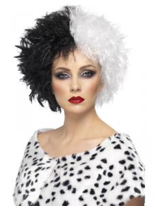 PERUK CRUELLA