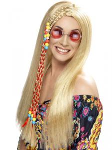 PERUK HIPPIE PARTY