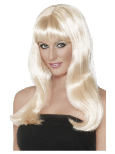 MYSTIQUE PERUK BLOND