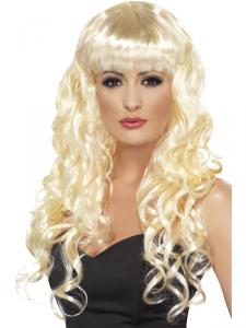Peruk Siren blond