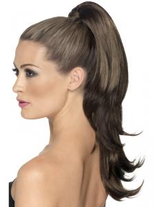 HÅRFÖRLÄNGNING BRUN