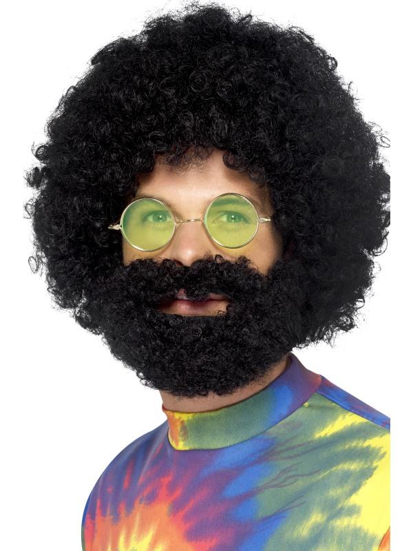 AFRO WIG GROOVY
