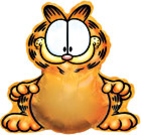 FOLIEBALLONG FIGUR GUSTAV