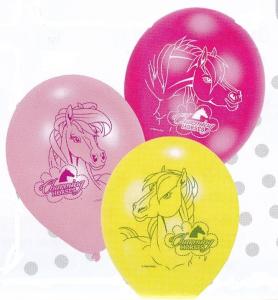 BALLONGER HORSES