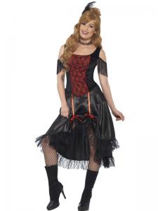 SALOON GIRL DRESS