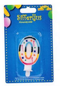 SIFFERLJUS 0