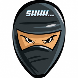 INBJUDNINGSKORT NINJA