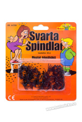 Spindlar små 36st