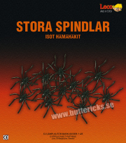 Spindlar stora 12st