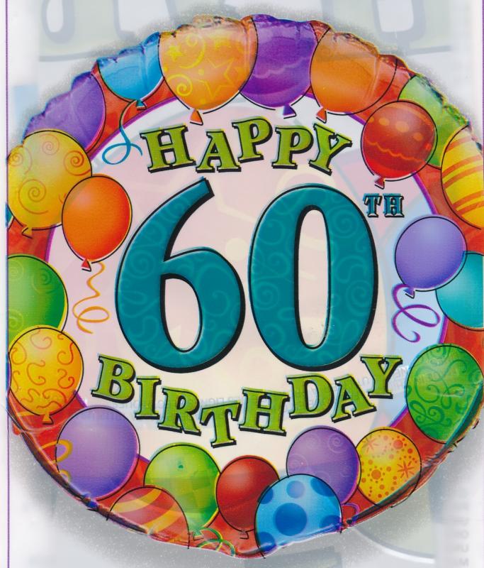 FOLIE 60 ÅR