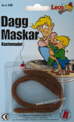 Daggmaskar 2 st