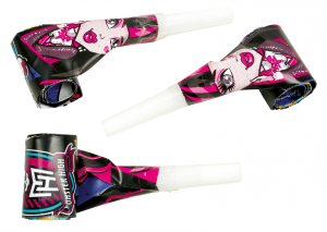 BLÅSORMAR MONSTER HIGH