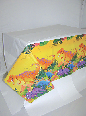 BORDDUK DINOSAURIE