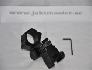 Justerbart Weaverfäste 1"