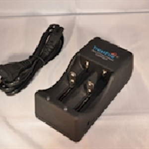 Batteriladdare för bla 26650 batterier