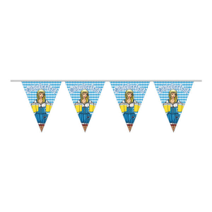 FLAGGBANNER OKTOBERFEST