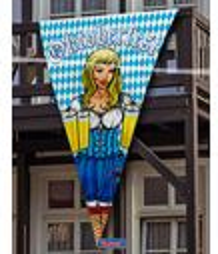 FLAGGA OKTOBERFEST