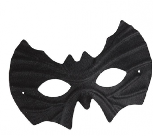 Ögonmask Fladdermus