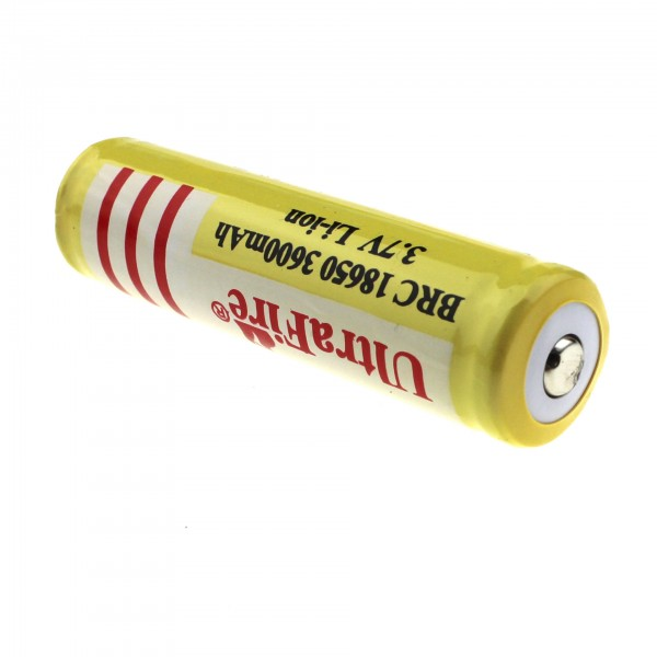 Batteri 18650 3600mah