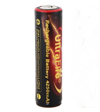 BATTERI 18650 4250 mah