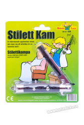 Stilett kam
