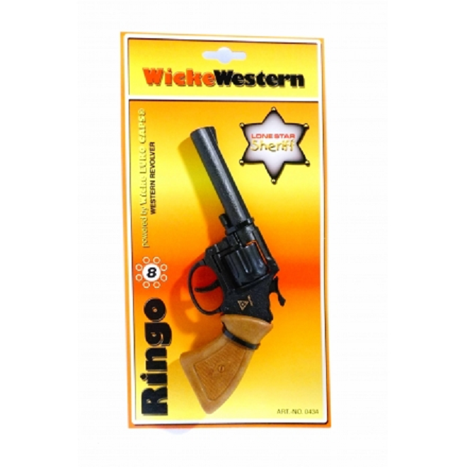 PISTOL RINGO 8 SKOTT