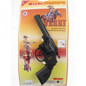 PISTOL JERRY 8-SKOTT