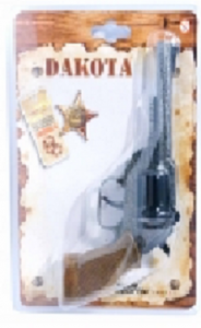 PISTOL DAKOTA 8 SKOTT