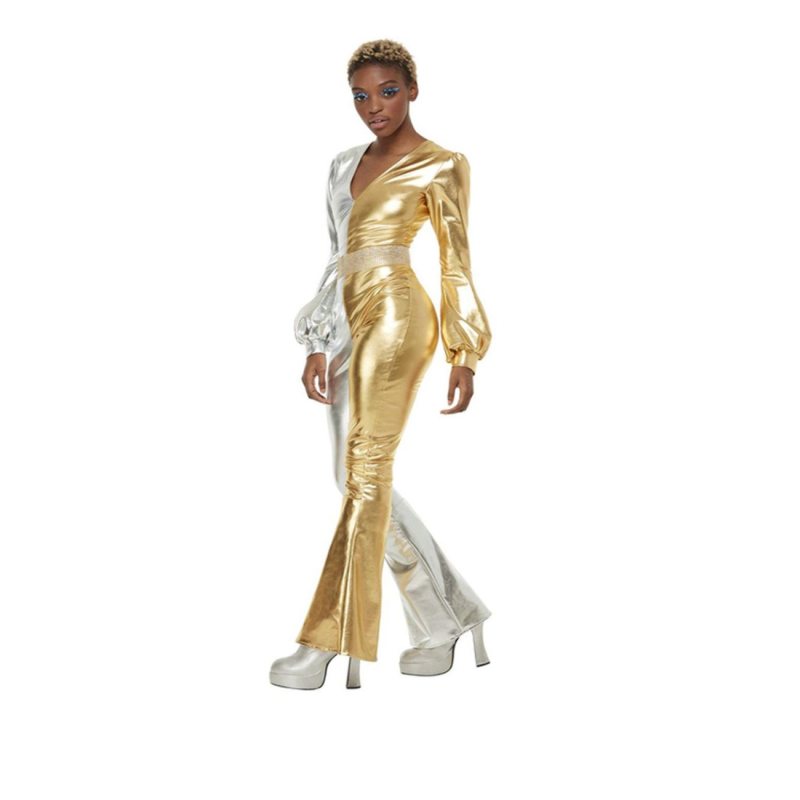 70 TALS DISCODROTTNING