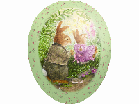 PÅSKÄGG HOLLY POND 18CM