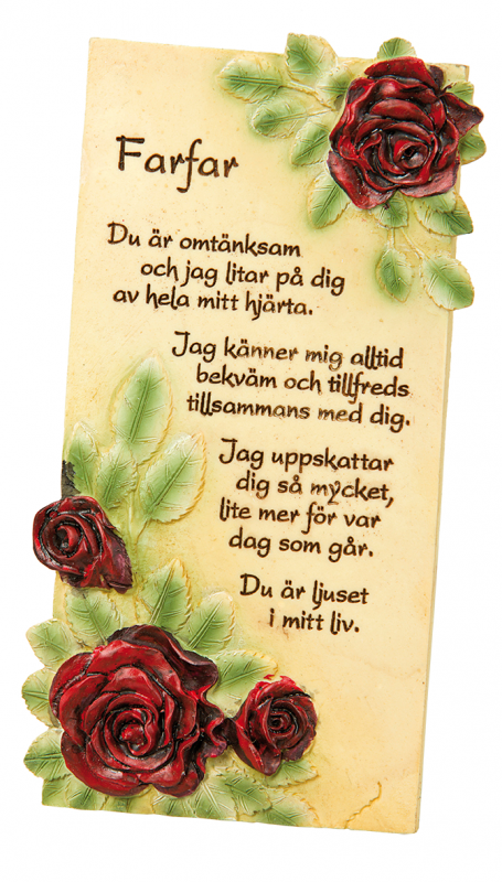 ARTS IN STONE "FARFAR"