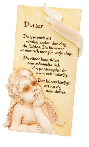 ARTS IN STONE "DOTTER"