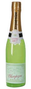 CHAMPAGNEFLASKA UPPBLÅSBAR