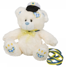 STUDENTNALLE VIT STOR