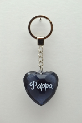NYCKELRING PAPPA