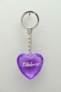 NYCKELRING LILLEBROR