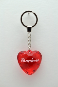 NYCKELRING STOREBROR
