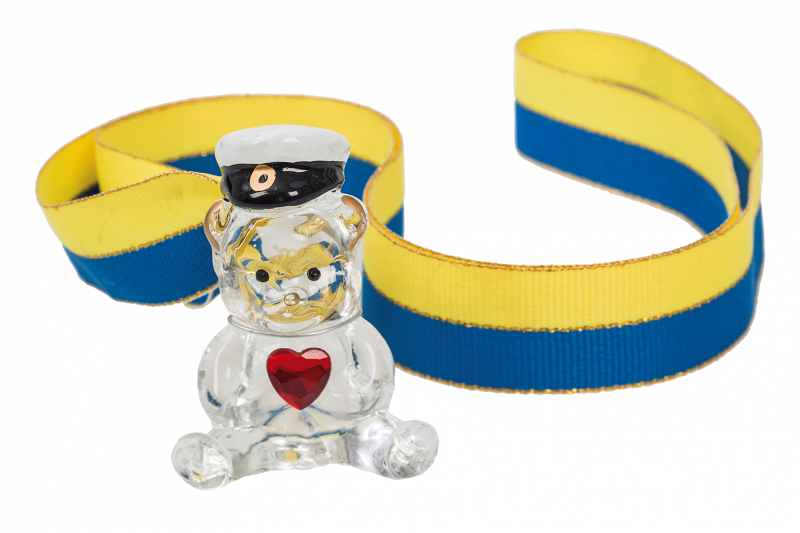 GLASBJÖRN I BAND